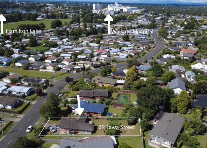 at 89 Tawa Street, Melville, Hamilton, Waikato