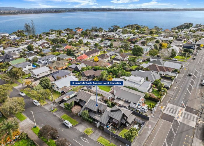  at 3 St Michaels Avenue, Point Chevalier, Auckland City, Auckland