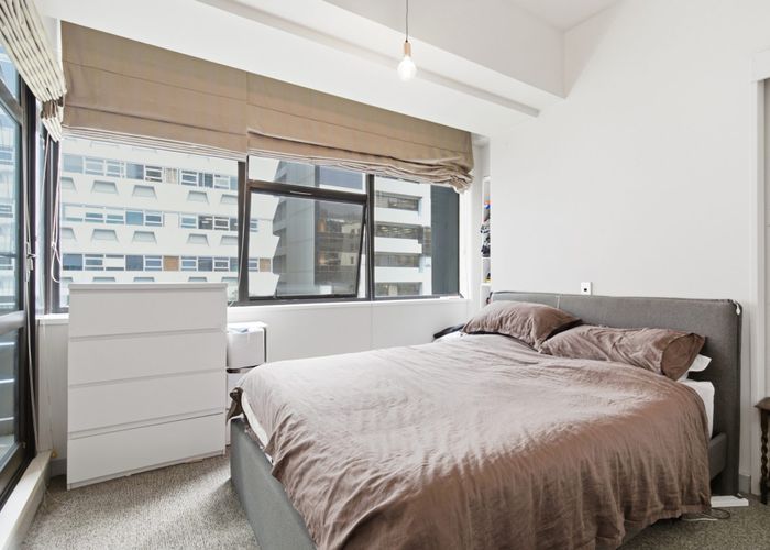  at 401/60 Willis Street, Te Aro, Wellington, Wellington