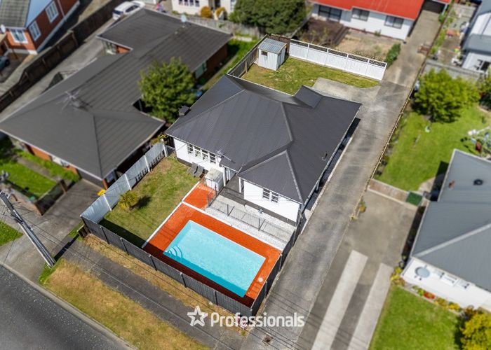  at 78 Hall Crescent, Epuni, Lower Hutt, Wellington