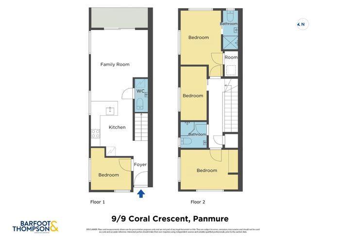  at 9/9 Coral Crescent, Panmure, Auckland City, Auckland