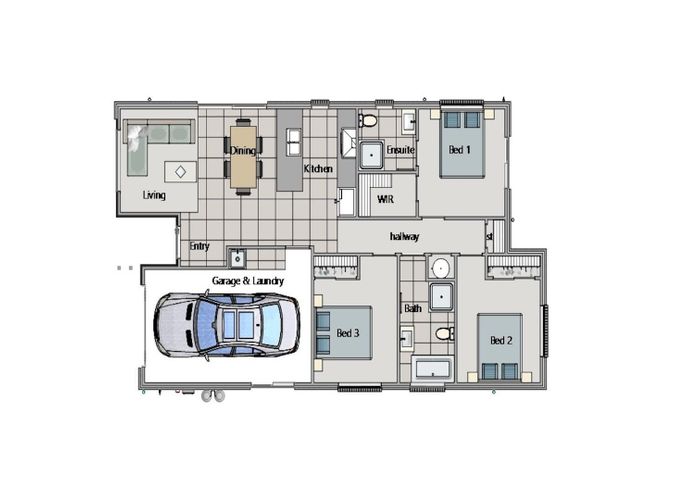  at Lot 321 Tai Tauwhare Road, Glenbrook, Franklin, Auckland