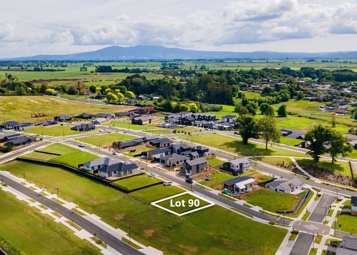  at Lot 90/5 Oralee Terrace, Auora, Peacocke, Hamilton, Waikato