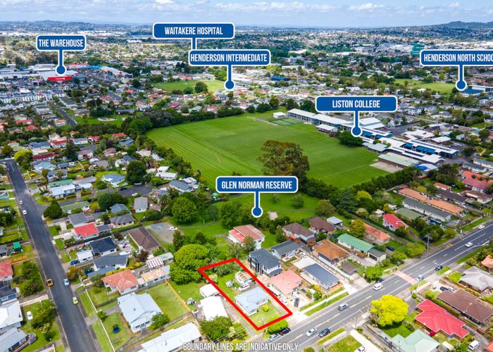  at 105 Rathgar Road, Henderson, Auckland