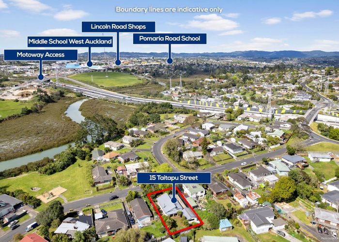  at 15 Taitapu Street, Massey, Auckland