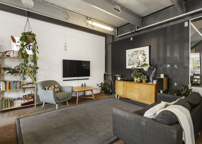  at 1/158 Cuba Street, Te Aro, Wellington