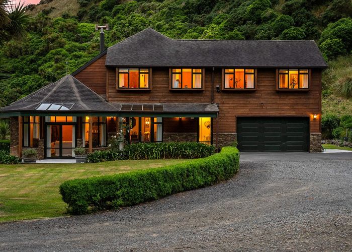  at 751 Takarau Gorge Road, Karori, Wellington, Wellington