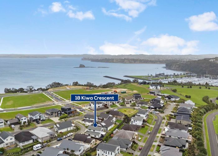  at 18 Kiwa Crescent, Gulf Harbour, Rodney, Auckland