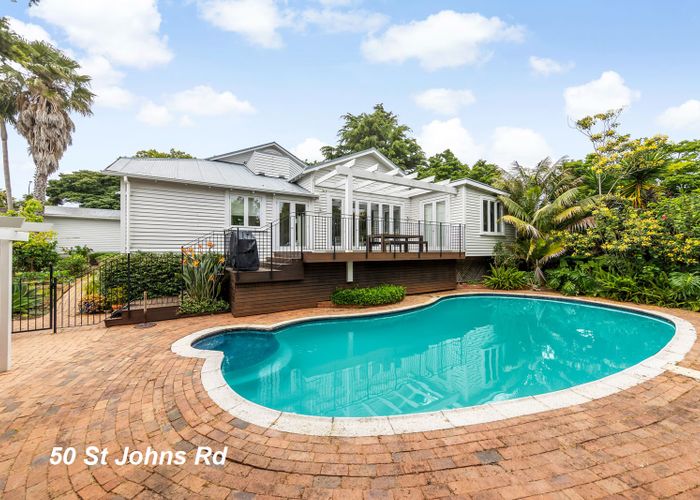  at 50 St Johns Road, Saint Johns, Auckland