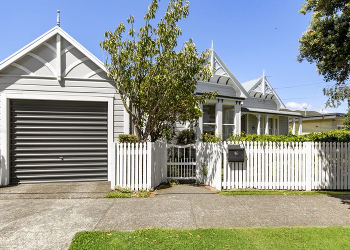  at 46 Witako Street, Epuni, Lower Hutt, Wellington