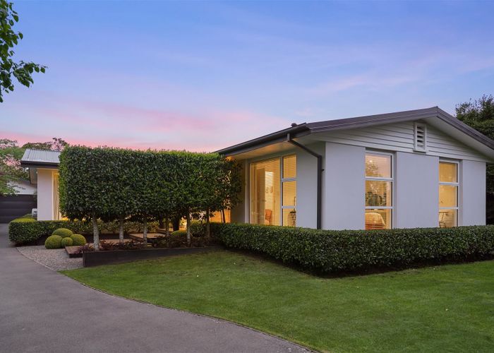 Recently sold 22 Westburn Terrace, Burnside, Christchurch homes.co.nz