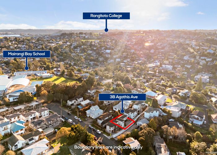  at 3B  Agathis Avenue, Mairangi Bay, North Shore City, Auckland