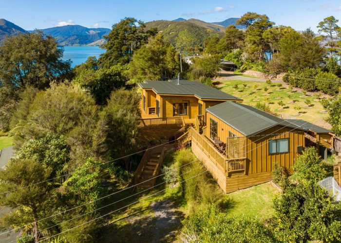 For sale 1744 Kaiuma Bay Road, Havelock, Marlborough, Marlborough homes.co.nz
