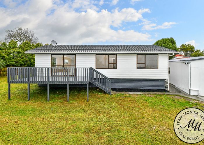  at 155 Boundary Road, Clover Park, Auckland