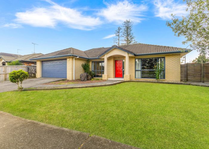  at 47 Wayne Francis Drive, Dannemora, Manukau City, Auckland