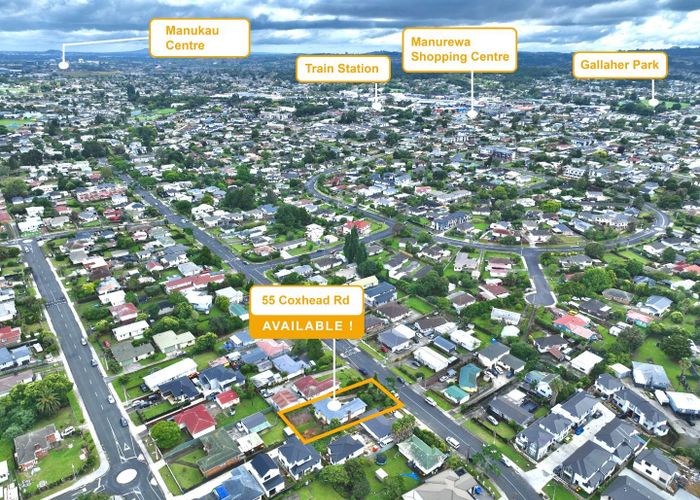 at 55 Coxhead Road, Manurewa, Auckland