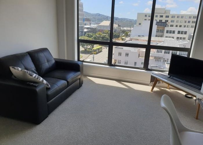  at 602B / 2 Elizabeth Street , Mount Victoria, Wellington, Wellington
