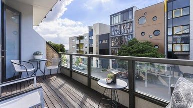  at 1B/10 Crummer Road, Grey Lynn, Auckland