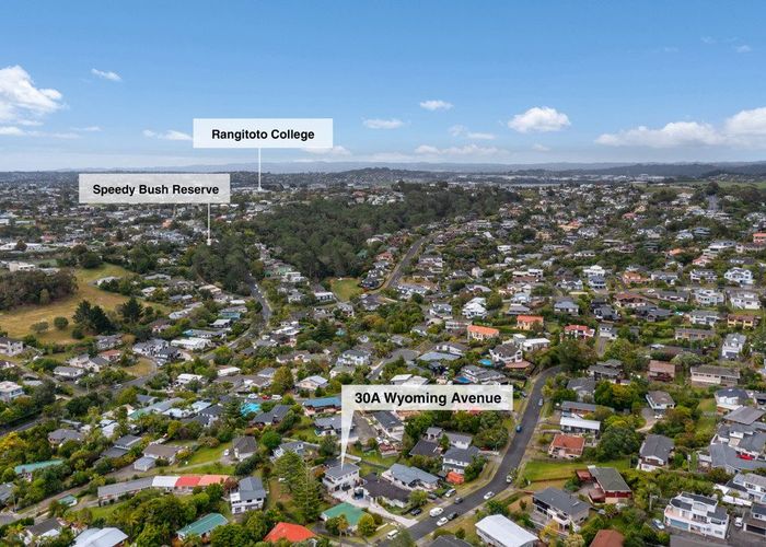  at 30A Wyoming Avenue, Murrays Bay, North Shore City, Auckland