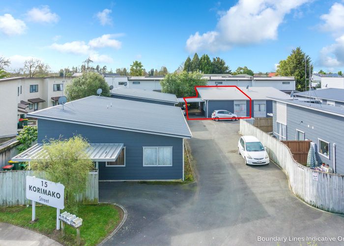  at 15E Korimako Street, Frankton, Hamilton
