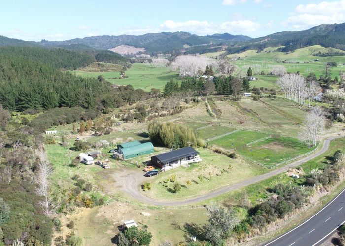  at 540 SH25  Te Rerenga-Kuaotunu Hwy, Matarangi, Thames-Coromandel, Waikato