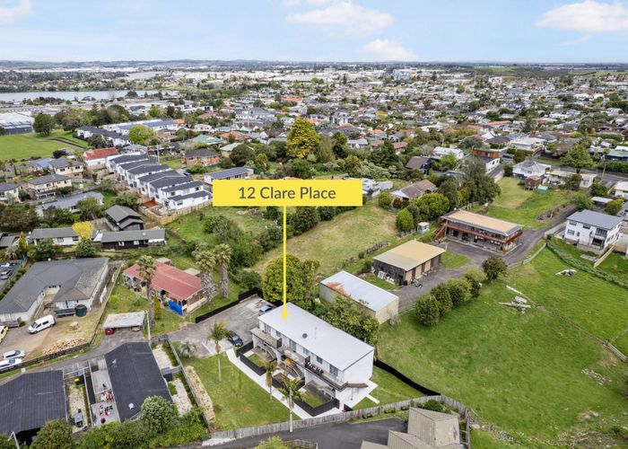  at 6/12 Clare Place, Mount Wellington, Auckland City, Auckland