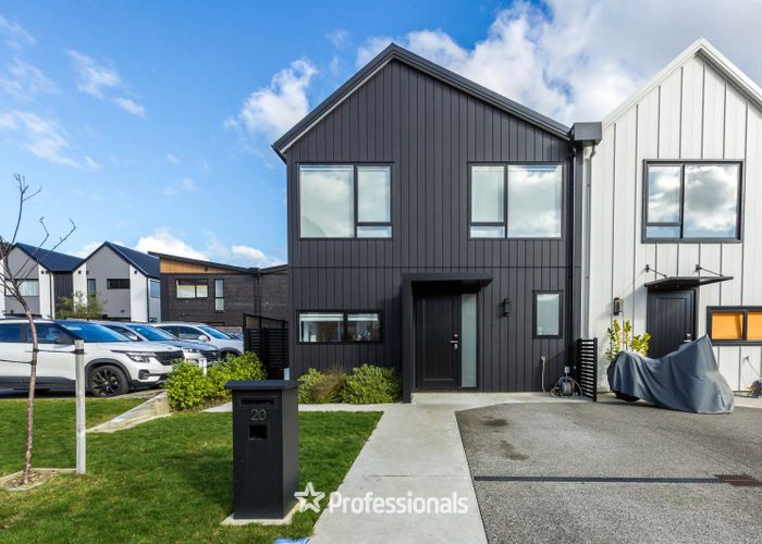  at 20 Betty Boyes Street, Wallaceville, Upper Hutt, Wellington