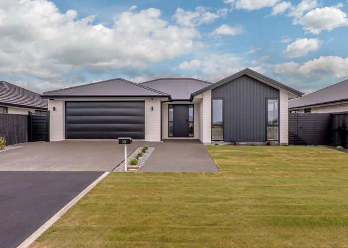  at 12 Coach Way, Rolleston, Selwyn, Canterbury