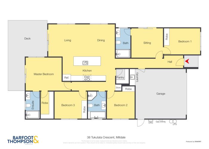  at 38 Tukutata Crescent, Milldale, Rodney, Auckland