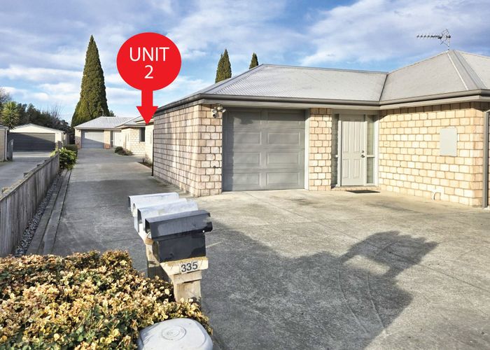  at 2/335 Main South Road, Hornby, Christchurch City, Canterbury