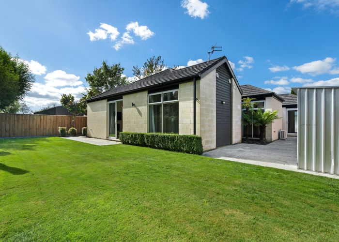  at 97C Englefield Road, Northwood , Christchurch City, Canterbury