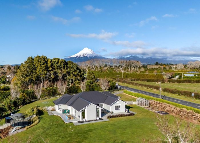  at 1199 Egmont Road, Egmont Village, New Plymouth, Taranaki