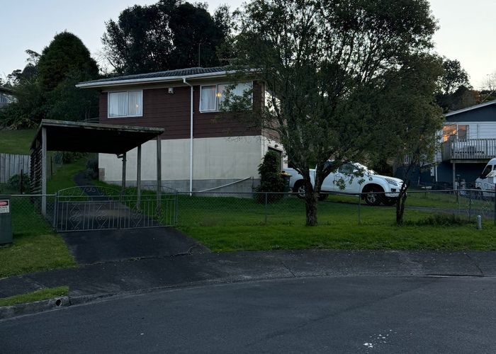  at 25 Glenfinn Place, Massey, Waitakere City, Auckland