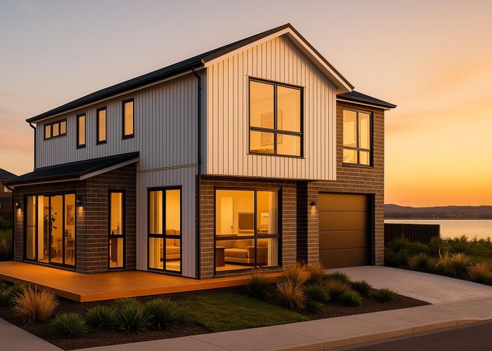  at 16 Harbourside Parade, Hobsonville, Waitakere City, Auckland