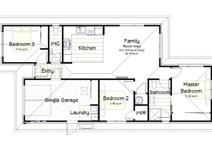  at 51 Bethia Road, Halswell, Christchurch City, Canterbury