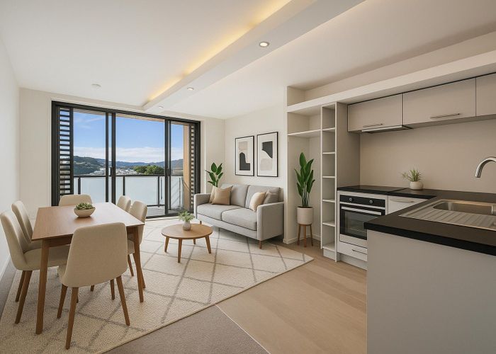  at 4/45 Childers Terrace, Kilbirnie, Wellington, Wellington