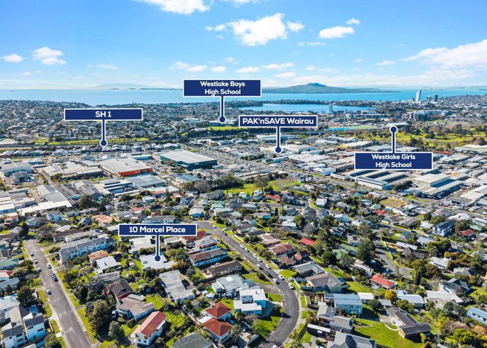  at 10 Marcel Place, Glenfield, North Shore City, Auckland