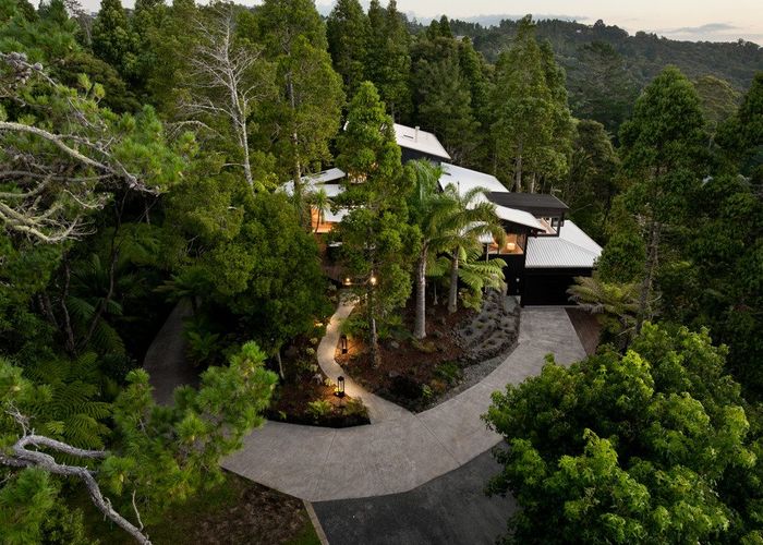  at 154 Carter Road, Oratia, Waitakere City, Auckland