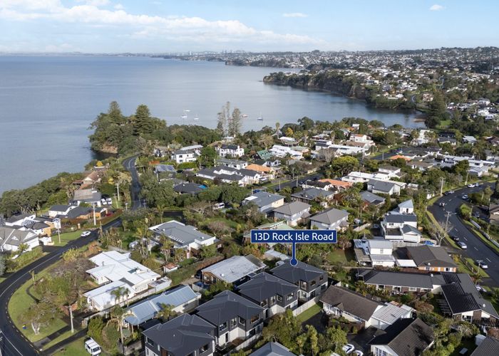  at 13D Rock Isle Road, Torbay, North Shore City, Auckland