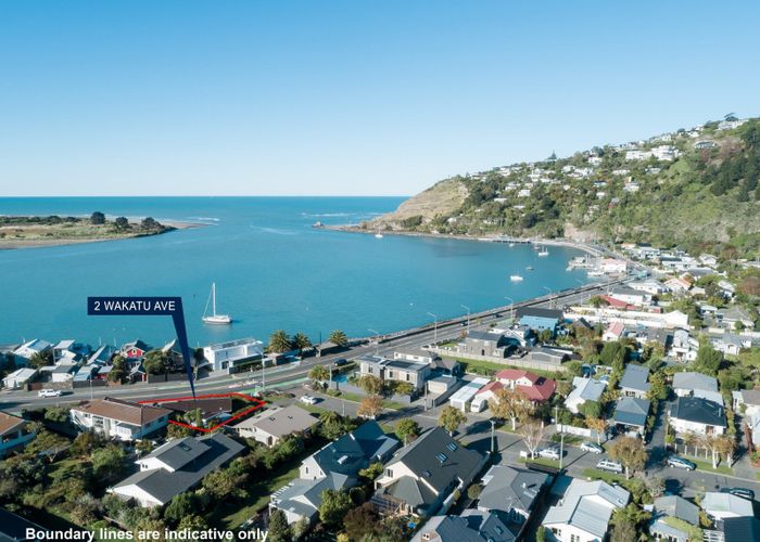  at 2 Wakatu Avenue, Redcliffs, Christchurch City, Canterbury