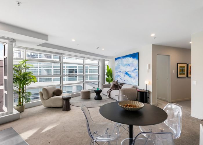  at E1304/160 Victoria Street, Te Aro, Wellington, Wellington