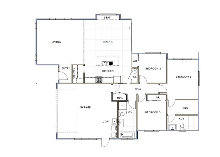  at Lot 5/50D Kimbrae Drive, Rototuna, Hamilton, Waikato