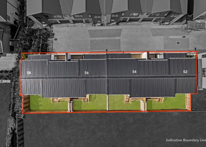  at Lot 52-58 Observation Green, Hobsonville, Waitakere City, Auckland