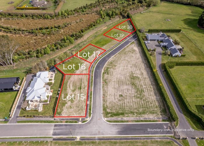  at Lot Stage 4, 11 Kahurangi Road, Halswell, Christchurch City, Canterbury