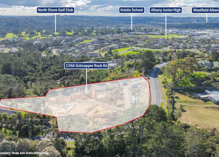  at 2/136A Schnapper Rock Road, Albany, North Shore City, Auckland