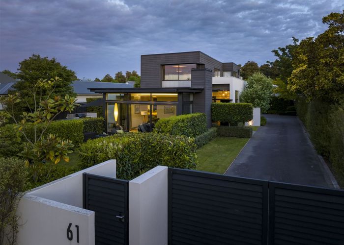  at 61 Hinau Street, Fendalton, Christchurch
