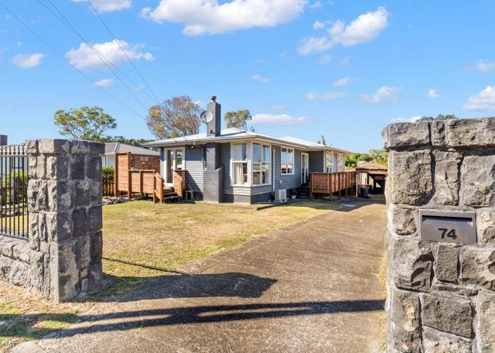  at 74 Blake Road, Mangere East, Manukau City, Auckland