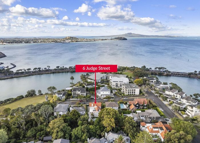  at 6 Judge Street, Parnell, Auckland City, Auckland