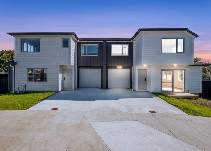  at 52B & 52C Capstick Road, Otara, Manukau City, Auckland
