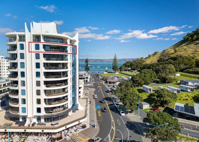  at 9A/1 Marine Parade, Mount Maunganui, Tauranga, Bay Of Plenty